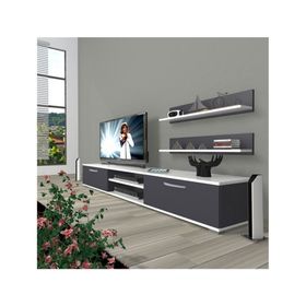 Decoraktiv Eko 4 MDF DVD Tv Ünitesi