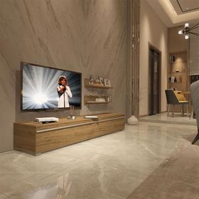Decoraktiv EKO 4 Mdf Std Naturel Pera Tv Ünitesi