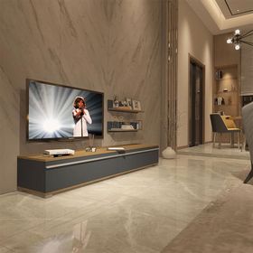 Decoraktiv EKO 4 Mdf Std Pera Antrasit Tv Ünitesi
