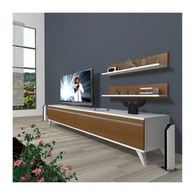 Decoraktiv Eko 4 STD MDF Tv Ünitesi