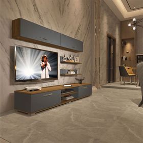 Decoraktiv EKO 5 Mdf Dvd Pera Antrasit Tv Ünitesi