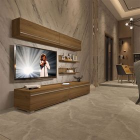 Decoraktiv EKO 5 Mdf Std Naturel Pera Tv Ünitesi