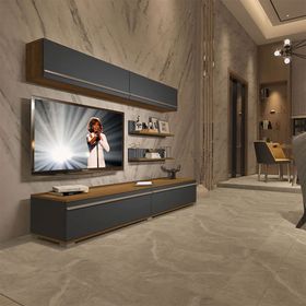 Decoraktiv EKO 5 Mdf Std Pera Antrasit Tv Ünitesi