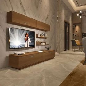 Decoraktiv EKO 5B Slm Std Naturel Ceviz Tv Ünitesi
