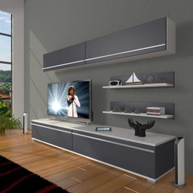 Decoraktiv Eko 5C STD MDF Tv Ünitesi