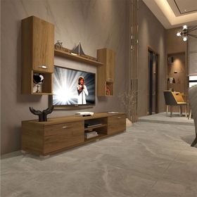 Decoraktiv EKO 5DA Mdf Dvd Naturel Pera Tv Ünitesi