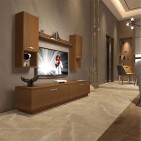 Decoraktiv EKO 5DAB Mdf Std Naturel Ceviz Tv Ünitesi