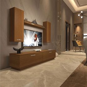 Decoraktiv EKO 5DB Slm Std Naturel Ceviz Tv Ünitesi