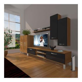 Decoraktiv Eko 6 MDF DVD Tv Ünitesi