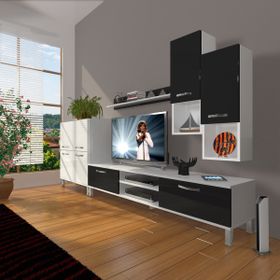 Decoraktiv Eko 6da Mdf Dvd Tv Ünitesi