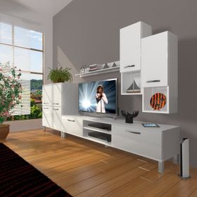 Decoraktiv Eko 6da Mdf Dvd Tv Ünitesi