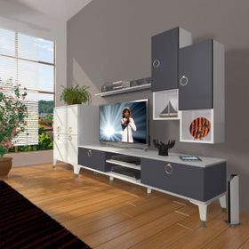 Decoraktiv Eko 6DA Mdf Tv Ünitesi