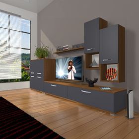 Decoraktiv Eko 6DA Mdf Tv Ünitesi
