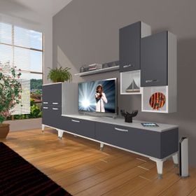 Decoraktiv Eko 6DA Mdf Tv Ünitesi