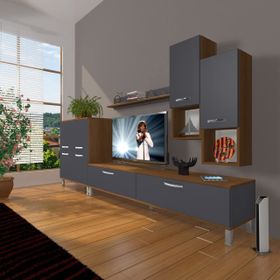 Decoraktiv Eko 6DA Mdf Tv Ünitesi