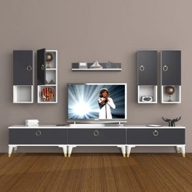 Decoraktiv Eko 8DA Mdf Tv Ünitesi