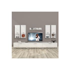 Decoraktiv Eko 8DA Mdf Tv Ünitesi
