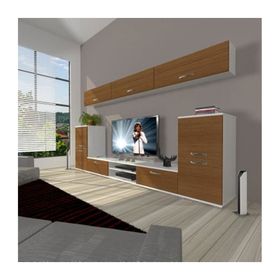 Decoraktiv Eko 9 DVD MDF Tv Ünitesi