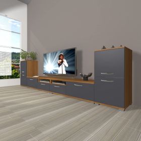 Decoraktiv Eko 9220 Mdf Tv Ünitesi