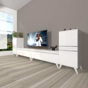 Decoraktiv Eko 9220T MDF TV Ünitesi
