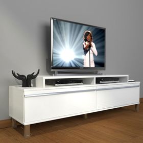 Decoraktiv Ekoflex 4 Mdf Tv Ünitesi