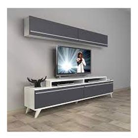 Decoraktiv Ekoflex 5 MDF Retro Tv Ünitesi