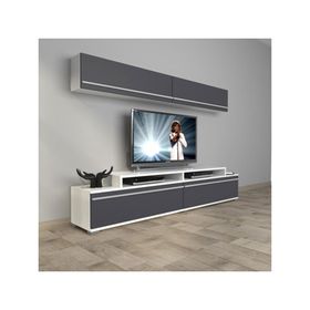 Decoraktiv Ekoflex 5D MDF Tv Ünitesi