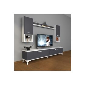 Decoraktiv Ekoflex 5DA Mdf Tv Ünitesi