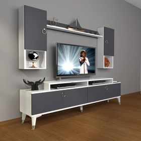 Decoraktiv Ekoflex 5DA Mdf Tv Ünitesi