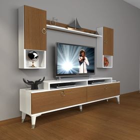 Decoraktiv Ekoflex 5DA Mdf Tv Ünitesi