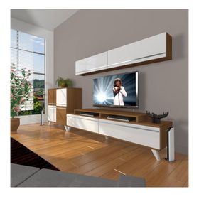 Decoraktiv Ekoflex 6Y MDF Tv Ünitesi