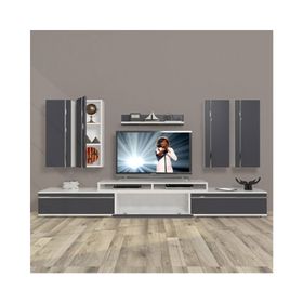 Decoraktiv Ekoflex 8D MDF Tv Ünitesi