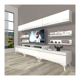 Decoraktiv Ekoflex 8Y MDF Tv Ünitesi