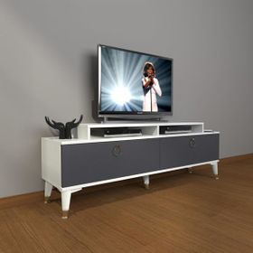 Decoraktiv Ekoflex Mdf Tv Ünitesi