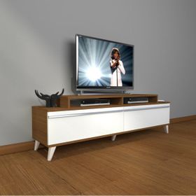 Decoraktiv Ekoflex Mdf Tv Ünitesi