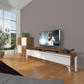Decoraktiv Ekoflex ON MDF TV Ünitesi