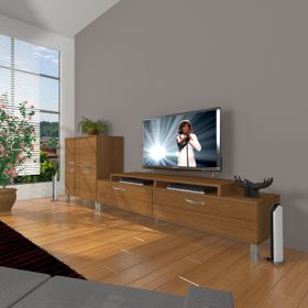 Decoraktiv Ekoflex ON SLM Tv Ünitesi