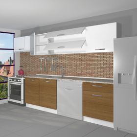 Decoraktiv Elite 280Y Mutfak Dolabı