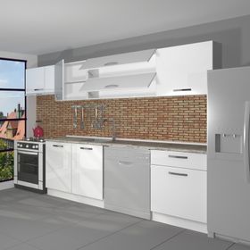 Decoraktiv Elite 280Y Mutfak Dolabı