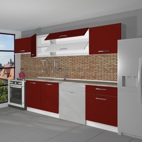 Decoraktiv Elite 280Y Mutfak Dolabı