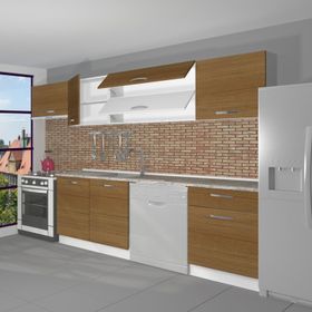 Decoraktiv Elite 280Y Mutfak Dolabı