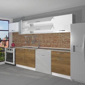 Decoraktiv Elite 280Y Mutfak Dolabı