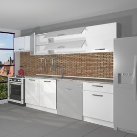 Decoraktiv Elite 280Y Mutfak Dolabı