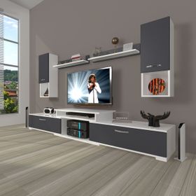 Decoraktiv Flex 5da Mdf Tv Ünitesi