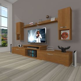 Decoraktiv Flex 5da Slm Tv Ünitesi