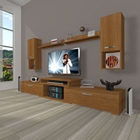Decoraktiv Flex 5da Slm Tv Ünitesi