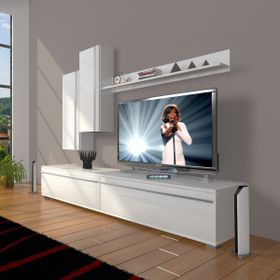 Decorativ Eko 7 STD MDF Tv Ünitesi