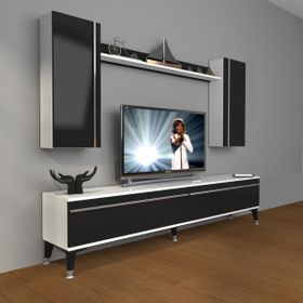 Decorativ Eko 7 STD MDF Tv Ünitesi
