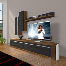 Decorativ Eko 7 STD MDF Tv Ünitesi