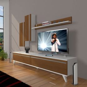Decorativ Eko 7 STD MDF Tv Ünitesi